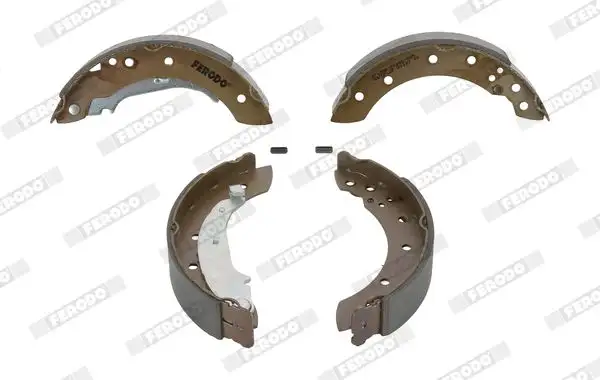 FERODO FSB519 Arka Fren Balatası resmi