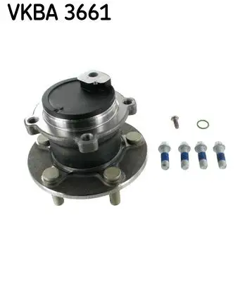SKF VKBA3661 Arka Poyra resmi