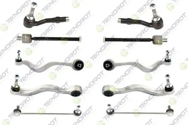 TEKNOROT B-337 Alt Takım Seti resmi