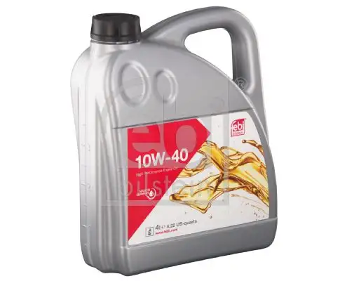 FEBI 32932 10w40 Guard Pro (4 Litre) G055107M2 resmi