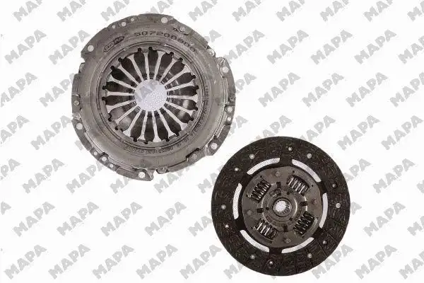 MAPA 018200509 Debriyaj Seti (Rulmansız) resmi