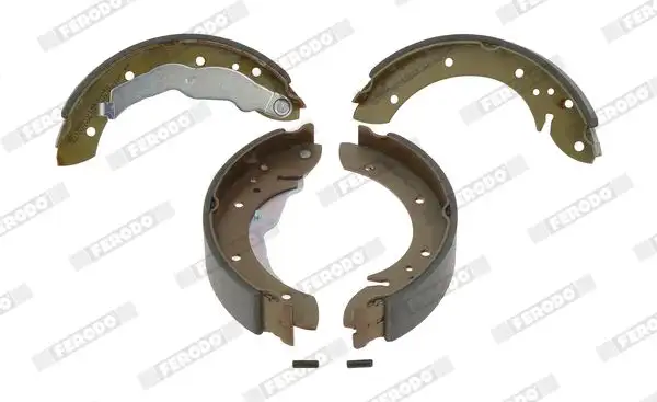 FERODO FSB447 Arka Fren Balatası 34211160504 resmi