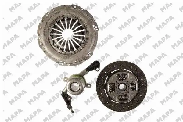 MAPA 009240008 Debriyaj Seti resmi