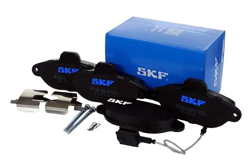 SKF VKBP80087E Ön Fren Balatası resmi