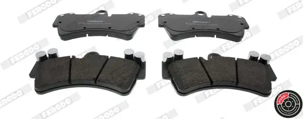 FERODO FDB1626 Ön Fren Balatası resmi