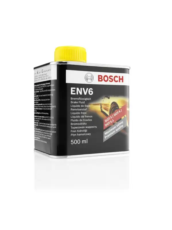BOSCH 1987479206 Fren Yağı Dot3 (0,5 Litre) resmi