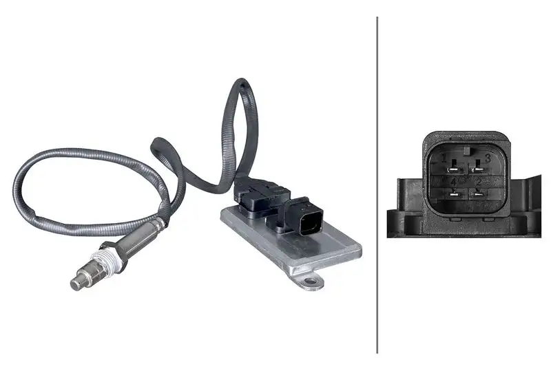 HELLA 6PN358186-731 NOx Sensörü A0101539428 resmi