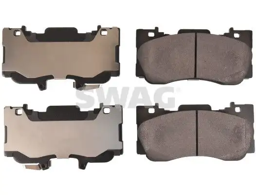 SWAG 33106338 Ön Fren Balatası resmi