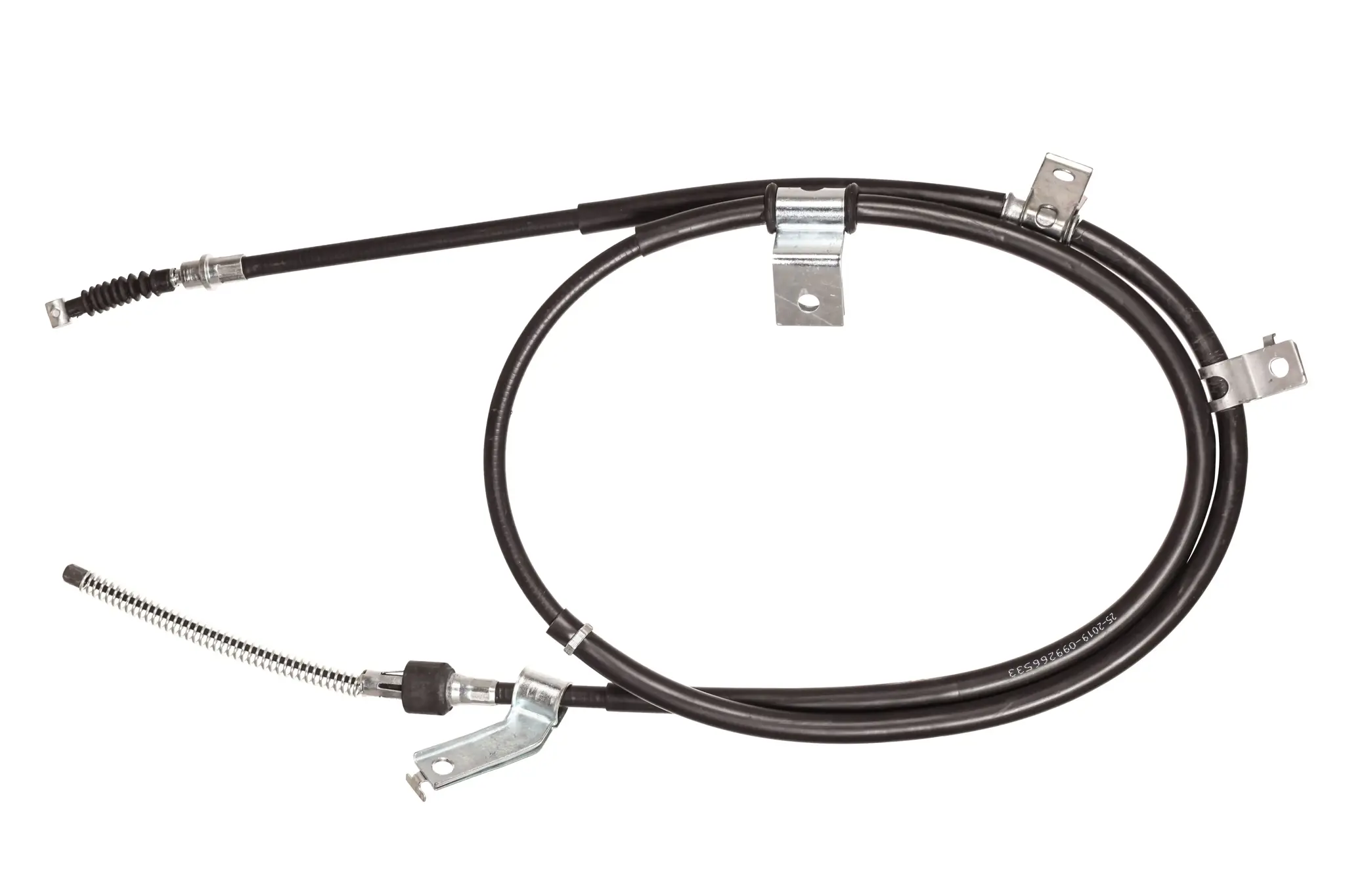 CAVO 3302665 El Fren Halatı (Arka Sağ) MN102417 resmi