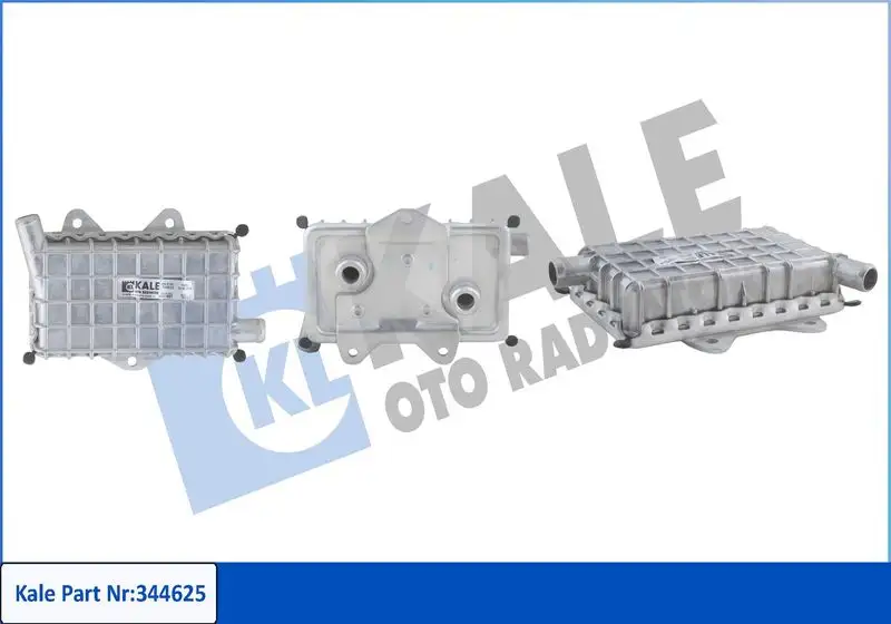 KALE 344625 Motor Yağ Soğutucu A6011800065 resmi