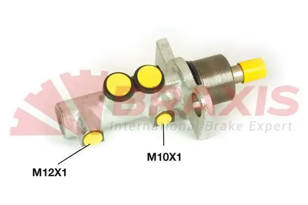 BRAXIS AJ0034 Ana Merkez 8D0611021C resmi