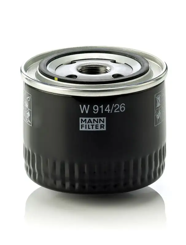 MANN W914/26 Yağ Filtresi resmi