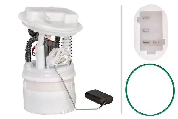 HELLA 8TF358106-131 Yakıt Depo Şamandırası 8200683207 resmi