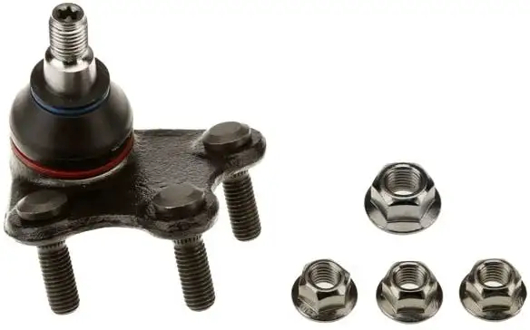 TRW JBJ815 Alt Rotil (Sol) 6R0407366A resmi