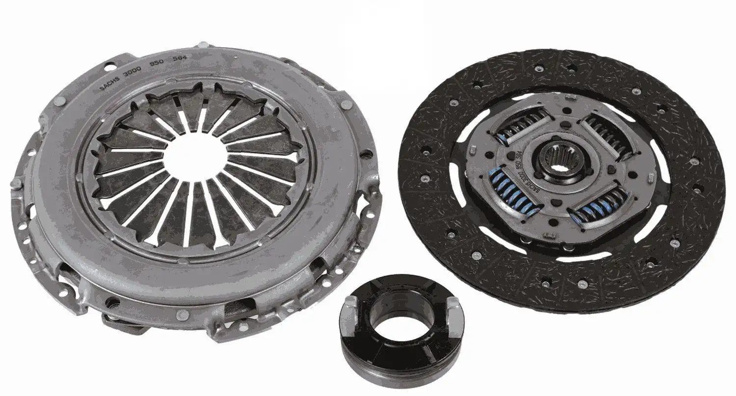 PHC VALEO KD113 Debriyaj Seti resmi