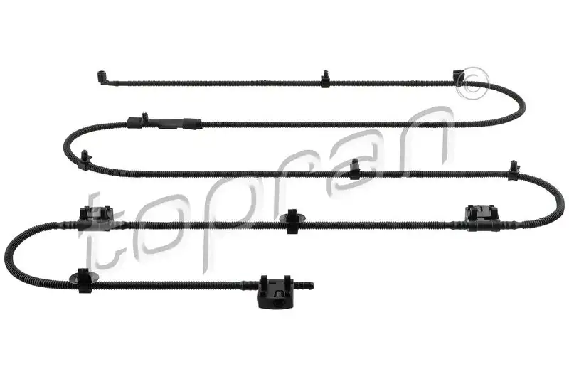 TOPRAN 411228001 Fiskiye Memesi (Ön) A1768600092 resmi