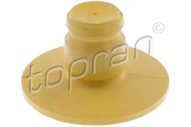 TOPRAN 206455001 Arka Süspansiyon Takozu 424764 resmi