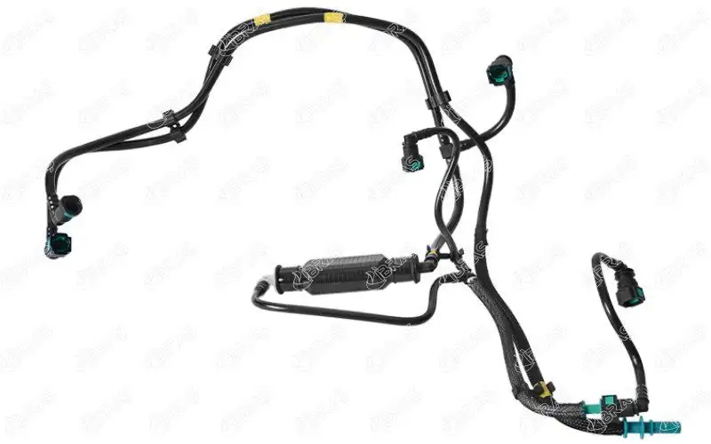 İBRAŞ 17340 Yakıt Borusu 1607147180 resmi