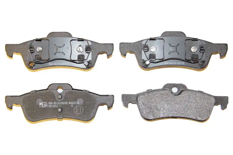 MGA 55397 Arka Fren Balatası 34216762871 resmi