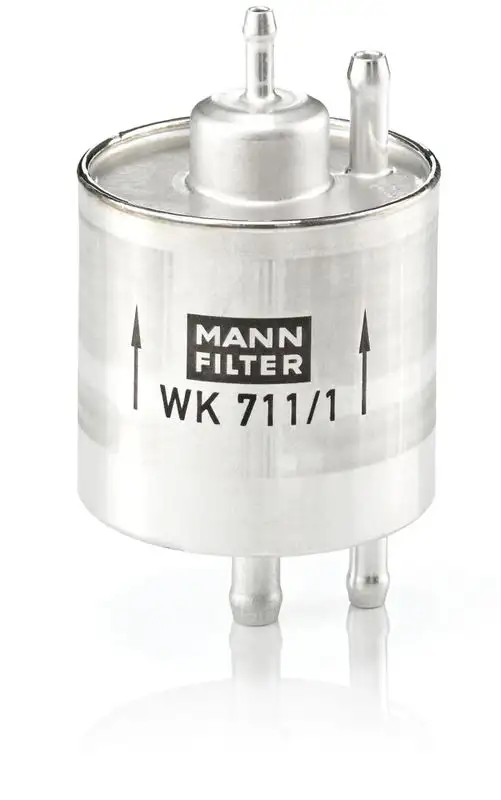 MANN WK711/1 Yakıt Filtresi A0024773901 resmi
