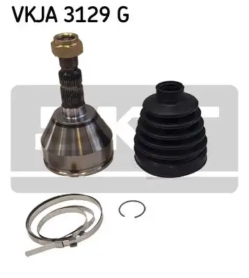 SKF VKJA3129G Aks Kafası (Dış) 93182577 resmi