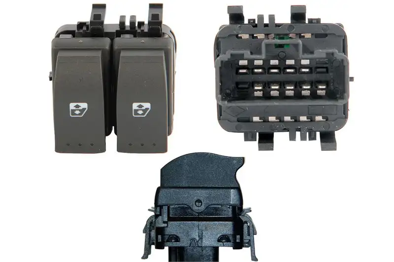 MGA 31152 Cam Açma Butonu (Ön Sol) 8200060045 resmi