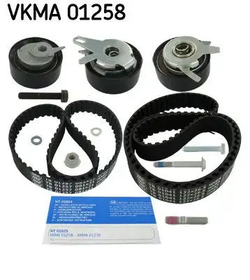SKF VKMA01258 Triger Seti resmi