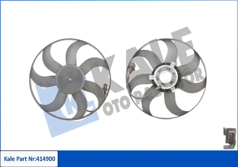 KALE 414900 Fan Motoru resmi