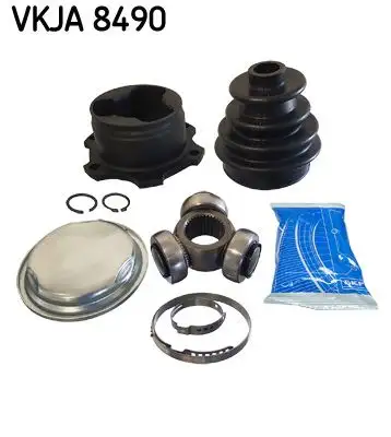 SKF VKJA8490 Aks Kafası (İç) 3B0498103B resmi
