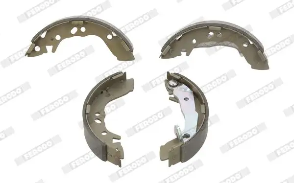 FERODO FSB605 Arka Fren Balatası 5830522A01 resmi