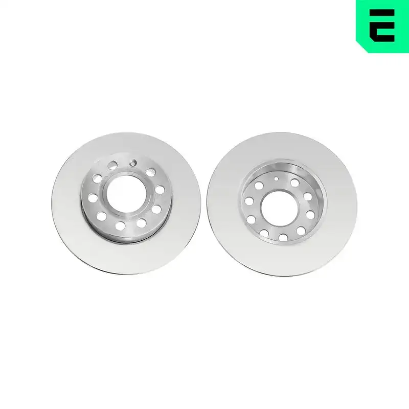 OPTIMAL BS7519C Arka Fren Diski resmi