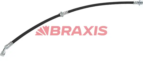 BRAXIS AH0756 Ön Fren Hortumu (Sol) 462111KK0A resmi