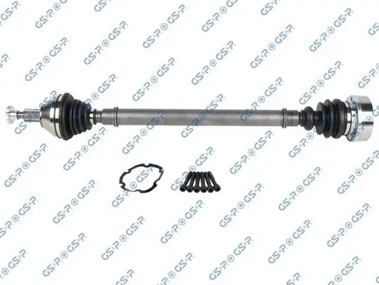 GSP 261025 Ön Aks (Sağ) resmi