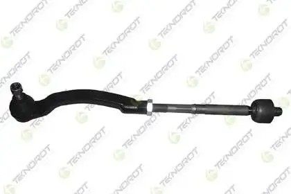 TEKNOROT R-582583 Rot Mili ve Rot Başı (Sol) 7701474795 resmi