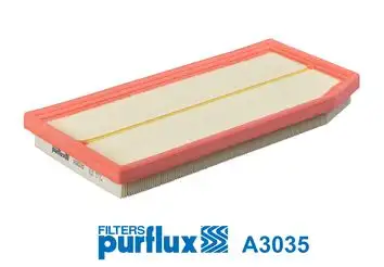 PURFLUX A3035 Hava Filtresi A2640940200 resmi