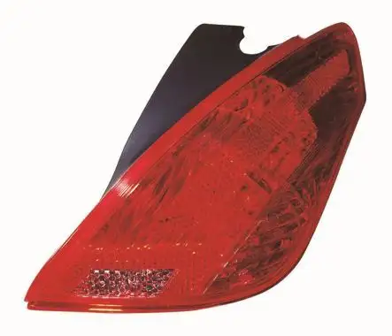 DEPO 550-1949R-LD-UE Stop Lambası (Sağ) 6351CV resmi