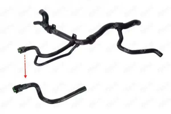 İBRAŞ 21534 Kalorifer Hortumu 90529505 resmi