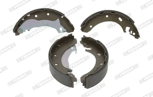 FERODO FSB422 Arka Fren Balatası resmi