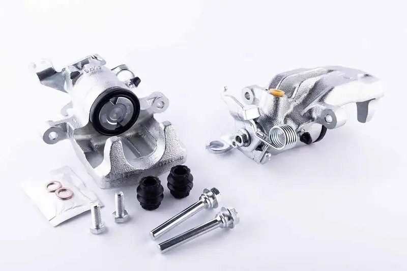 HELLA 8AN355783-751 Arka Fren Kaliperi (Sol) resmi