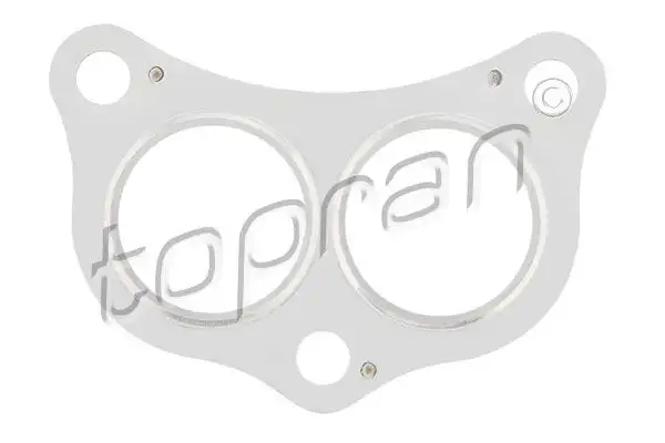 TOPRAN 107210001 Egzoz Boğaz Contası 6N0253115E resmi