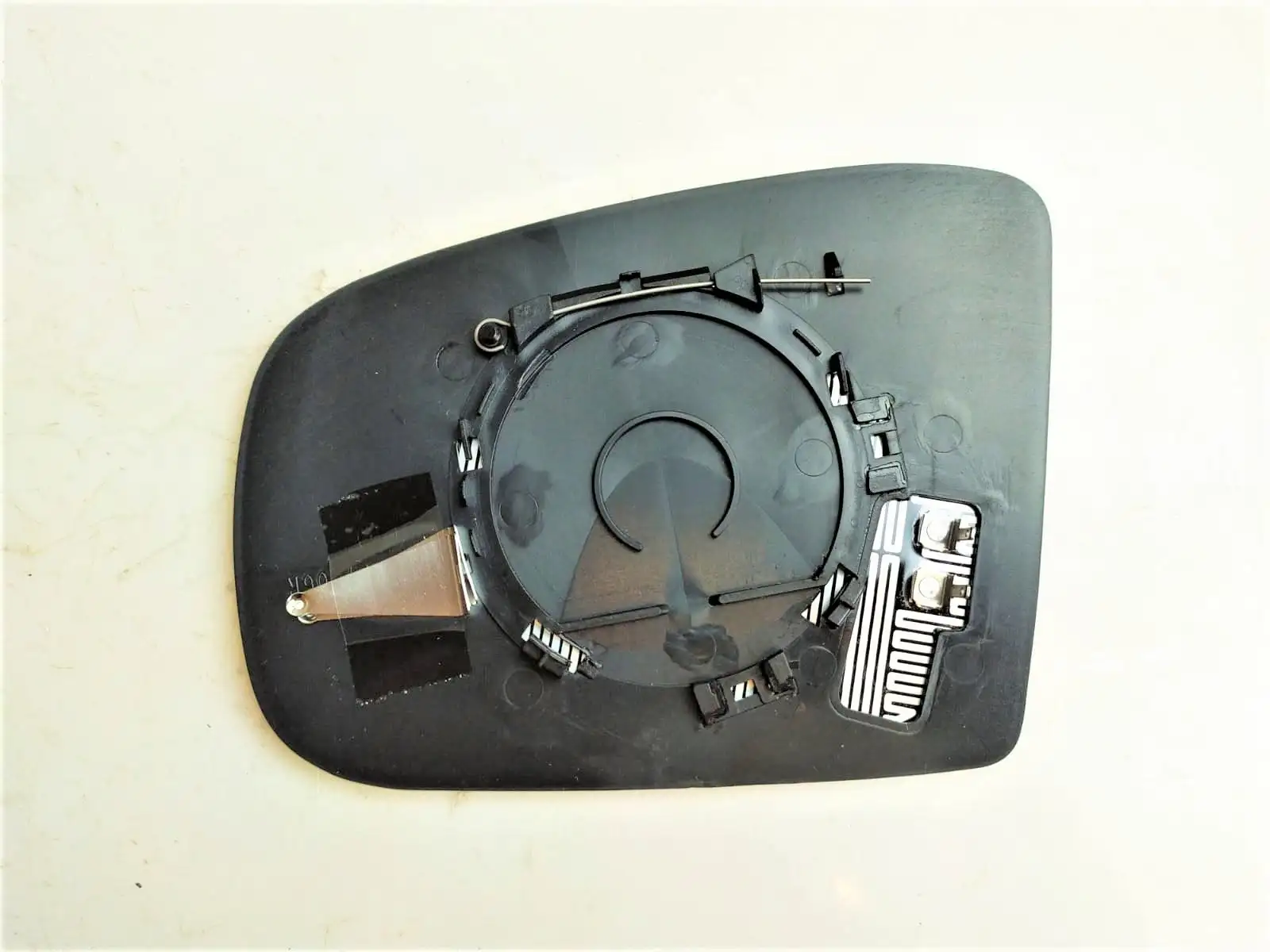 ART MG009.9523 Dış Ayna Camı (Sağ) A1638103419 resmi