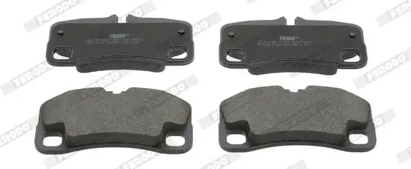 FERODO FDB4211 Arka Fren Balatası resmi