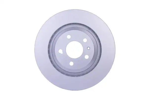 HELLA 8DD355117-721 Arka Fren Diski 4F0615601B resmi