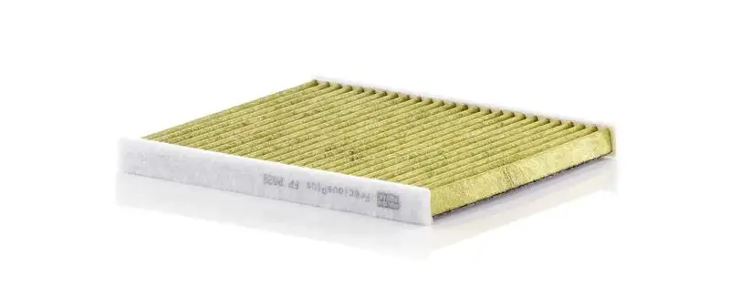 MANN FP2026 Polen Filtresi (Antibakteriyel) resmi