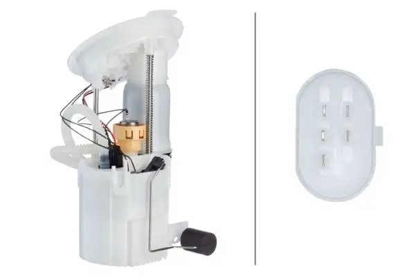 HELLA 8TF358302-901 Yakıt Depo Şamandırası resmi