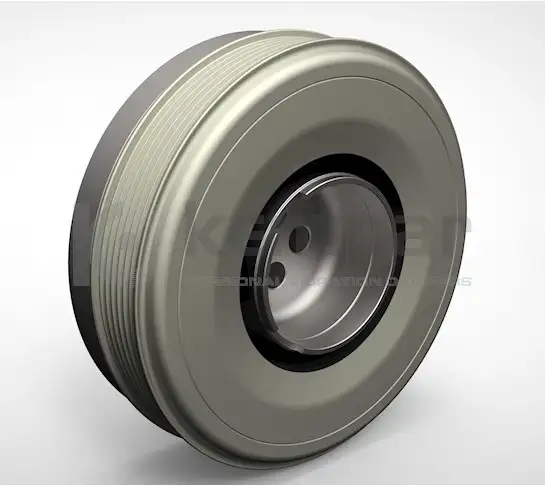 KENTPAR K21401 Krank Kasnağı resmi