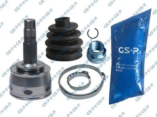 GSP 817052 Aks Kafası (Dış) resmi