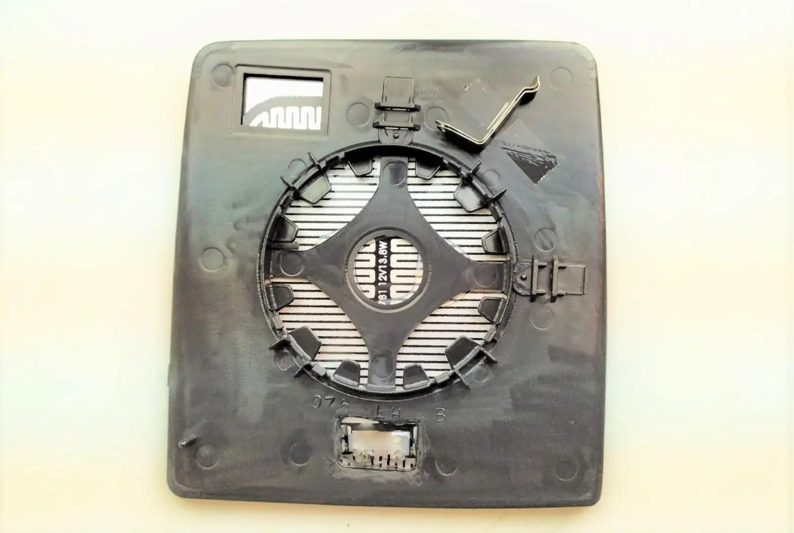 ART MG024.4514 Dış Ayna Camı (Sol) 6428768 resmi