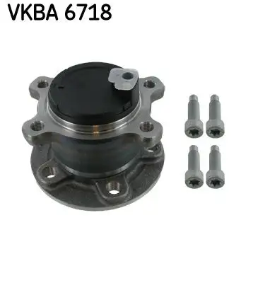 SKF VKBA6718 Arka Poyra 31277811 resmi