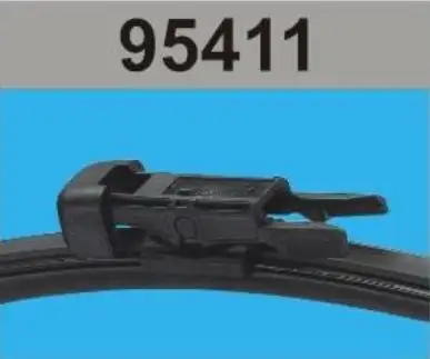 RBW 95411 Arka Silecek Süpürgesi resmi